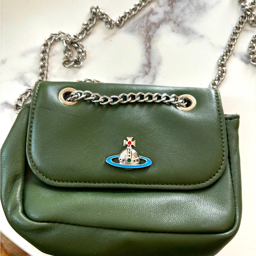 Mini Nano Vivienne Westwood purse